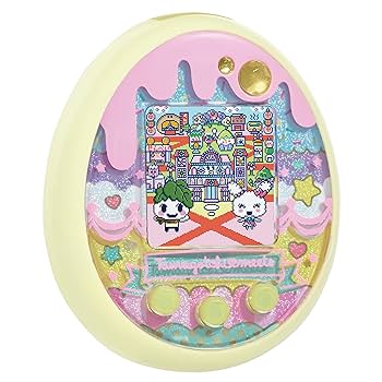 Tamagotchi meets たまごっちみーつ メルヘンみーつ Amazon | たまごっちみーつ メルヘンみーつver. ピンク